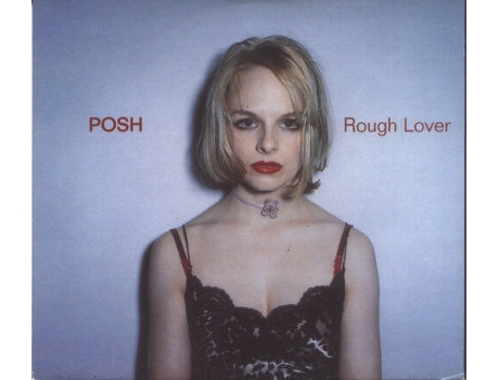 Cd Rough Lover Rhythm King, Bmg