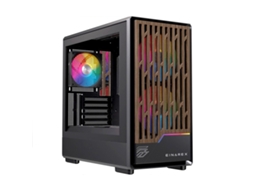 Computador de mesa Einarex Gaming (Ryzen 7 5700G - RAM: 16 GB DDR4 - SSD de 1 TB - RTX 5060 - Windows 11)