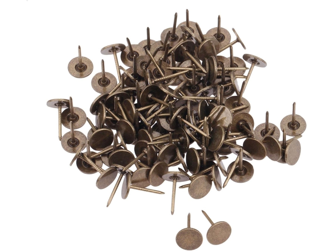 Tachas Para Estofamento, Tachinhas De Pressão, Decorativas Móveis,