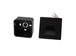 Luz de Degrau Led Alumínio Sensor de Movimento | S/MARCA