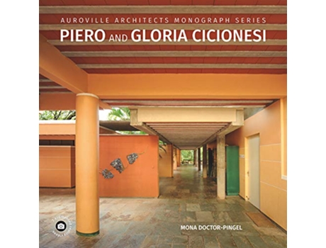 Livro Piero and Gloria Cicionesi de Mona Doctor Pingel (Inglês)
