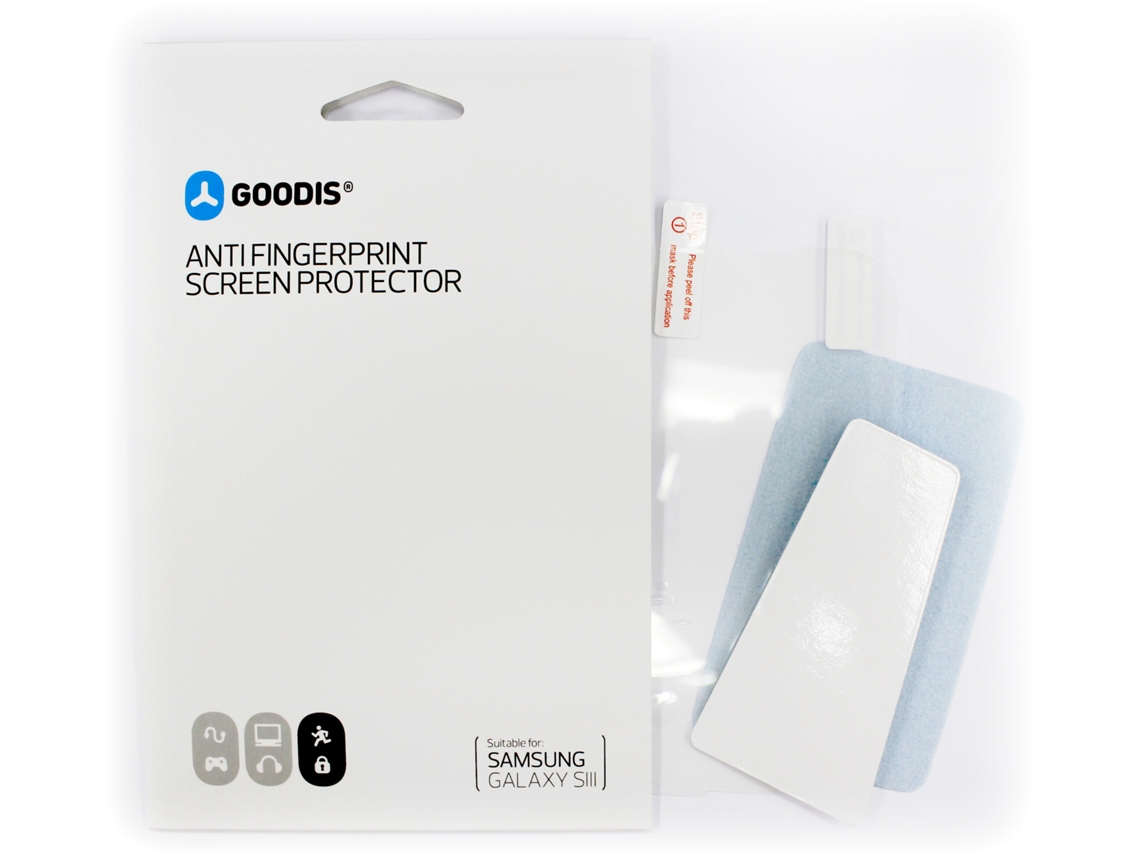 Pelicula de Vidro GOODIS Galaxy S3