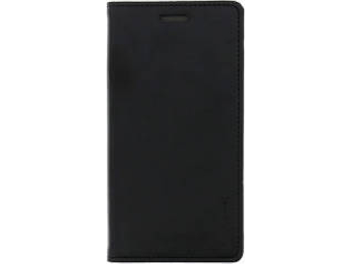 Capa Samsung G955 Flip Preto