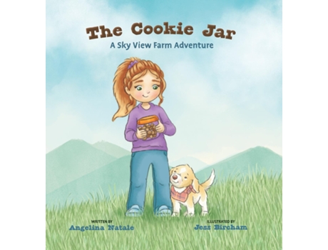 Livro The Cookie Jar, A Sky View Farm Adventure de Angelina Natale (Inglês)