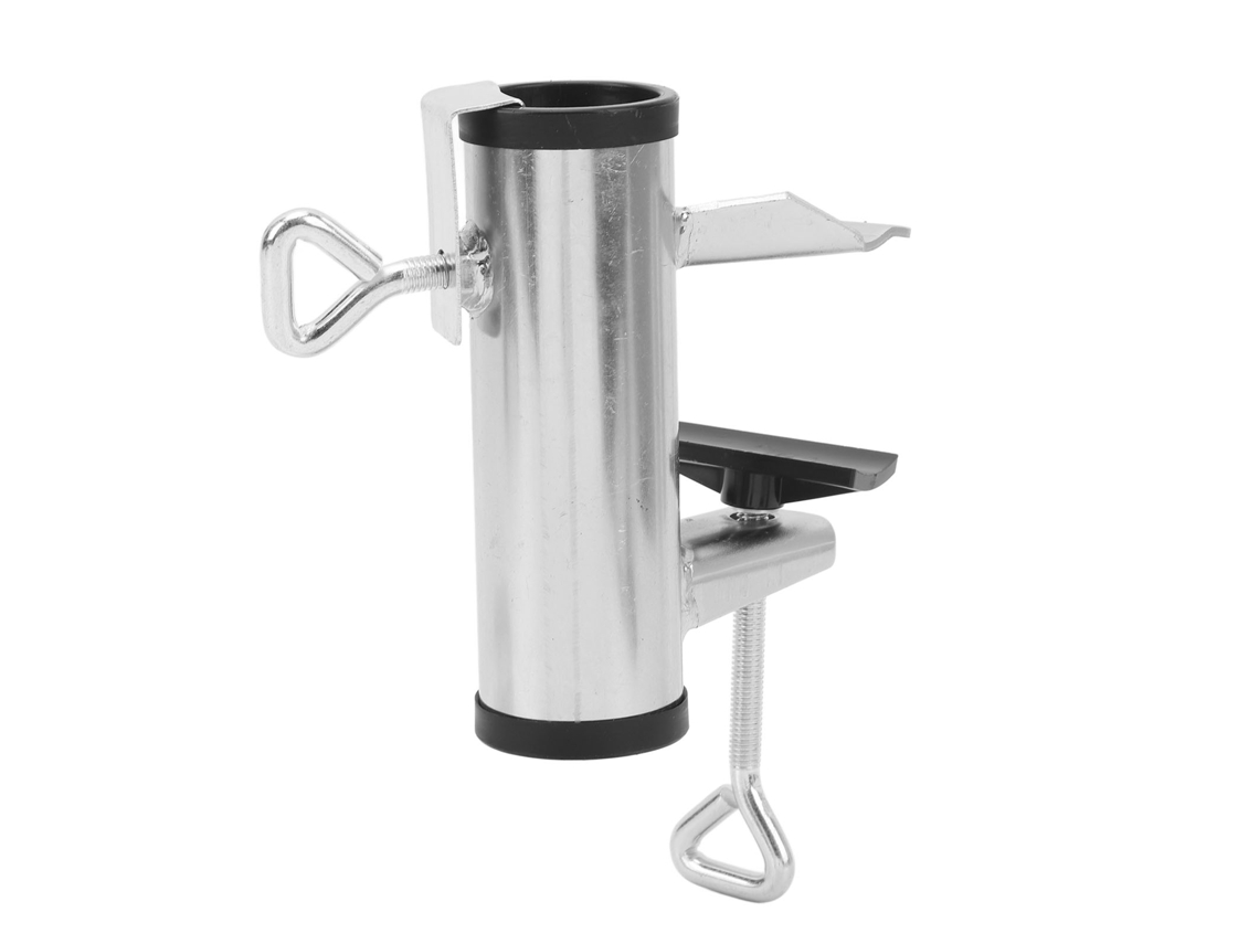 Suporte de Parafuso para Guarda chuva 38mm Aprimorado