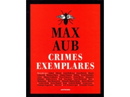 Livro Crimes Exemplares de Max Aub