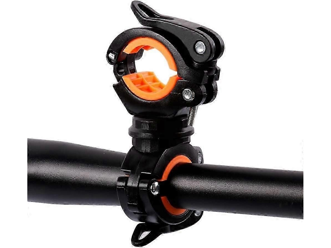 Suporte Para Lanterna De Bicicleta