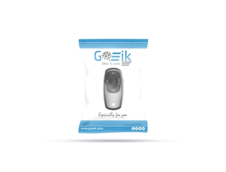 Apresentador Wireless Ppt com Receptor Usb GOEIK BY PC GO