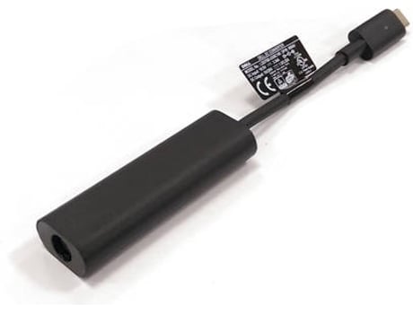Adaptador DELL LDD75B-USBC160 (USB-C - Preto)
