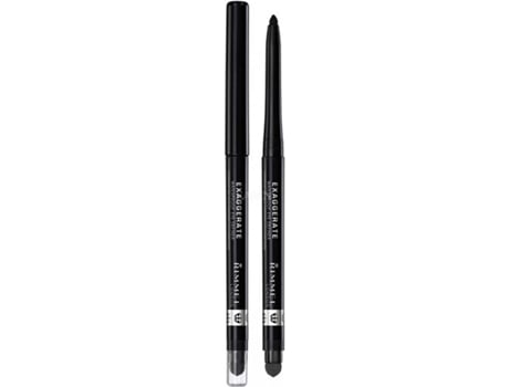 Lápis de Olhos Exaggerate 262 - blackest black