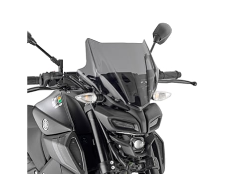 Pára-Brisas de Motocicleta GIVI Yamaha Mt 125 20-22