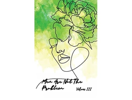 Livro Men Are Not The Problem VOL III de Luna Charles (Inglês)