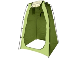 Tenda Privativa - Vestiário - Banheiro - Barraca de Camping 4 Em 1 - Chuveiro Externo - Banheiro - Vestiário