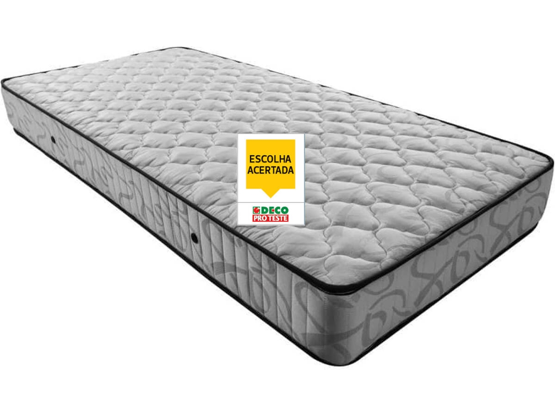 Colchão MINDOL Ortopédico Classic Plus (160x200 cm - Molas Bonnel)