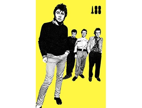 Livro I Was a Teenage Sex Pistol de Glen Matlock (Inglês)