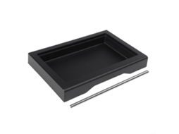 Tabuleiro Gotas Ultrafino para Máquinas de Expresso Tradicionais, Bico de Vapor Simples, Kit Modificação Mola Opv 6 Bar, 9 Bar, 12 Bar