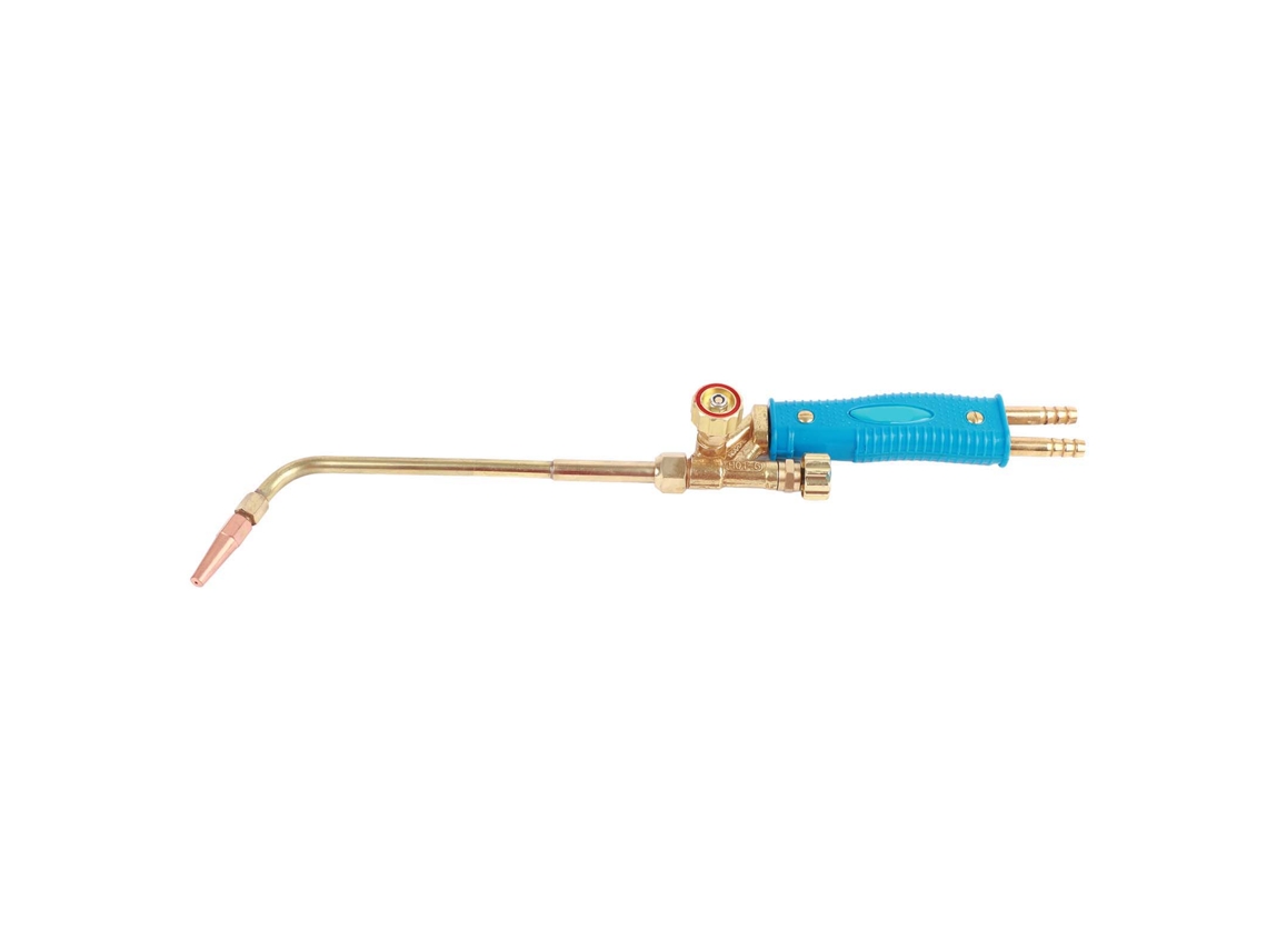 Soplete De Oxigênio De Injeção Tipo 6 Para Soldadura Ferramenta Manual Metalúrgica