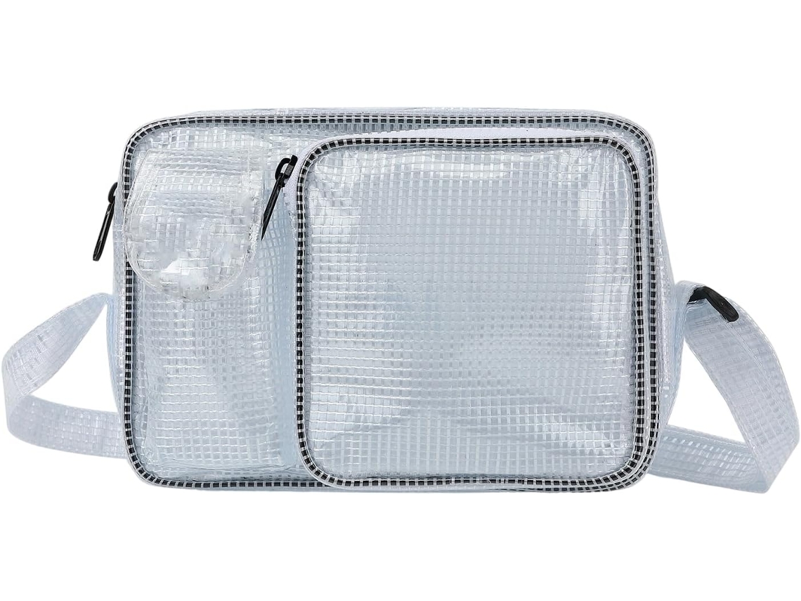 Sacos Transparentes Industriais Com Aderência Estática
