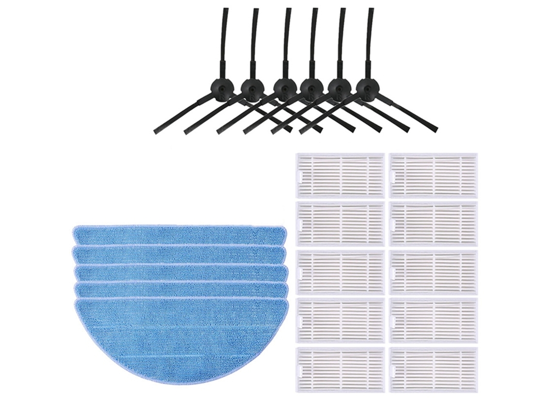 Acessório para Aspiradores ILIFE Heap Ilife V5S V5 Pro X5 V3L V5 V3S V3S Pro V50