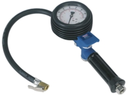 Inflador De Pneus Jumbo Sa9303 Com Bico De Encaixe