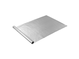 Rolo De Isolamento Refletor Succebuy Duplo Perfurado De 76,2 X 1,22 M 1 Rolo