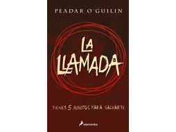 Livro La Llamada de O'Guilin e Peadar