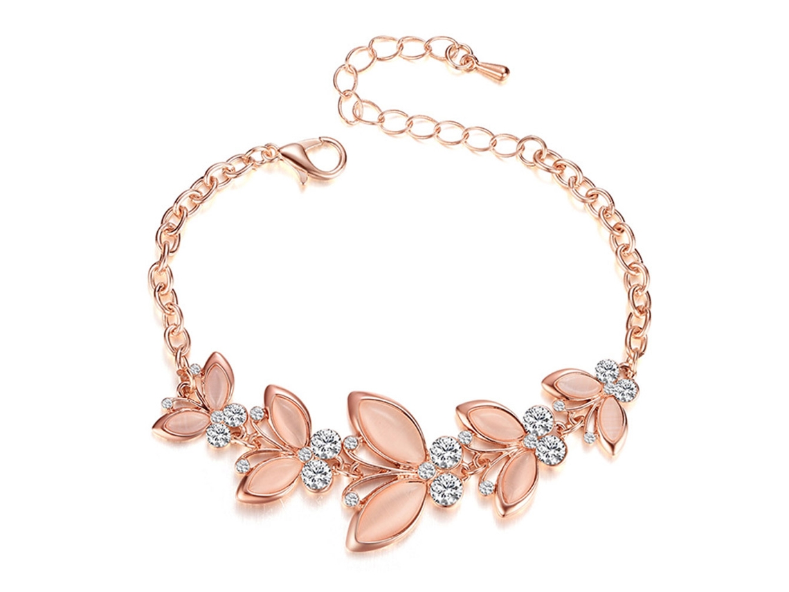Pulseira Feminina De Joias Fashion Com Decoração De Borla