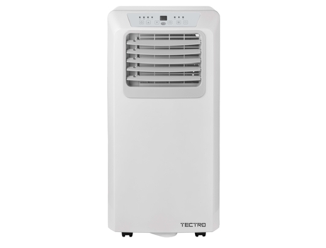 Qlima Tp2520 Aparelho de Ar Condicionado Portátil 55.9 Db Cinzento