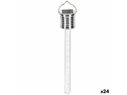 Lâmpada Solar 3 X 17,5 X 3 Cm 24 Un AKTIVE