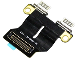 821-01658-a 2018 Conector De Alimentação A1932 Para Cabo Extensão 13