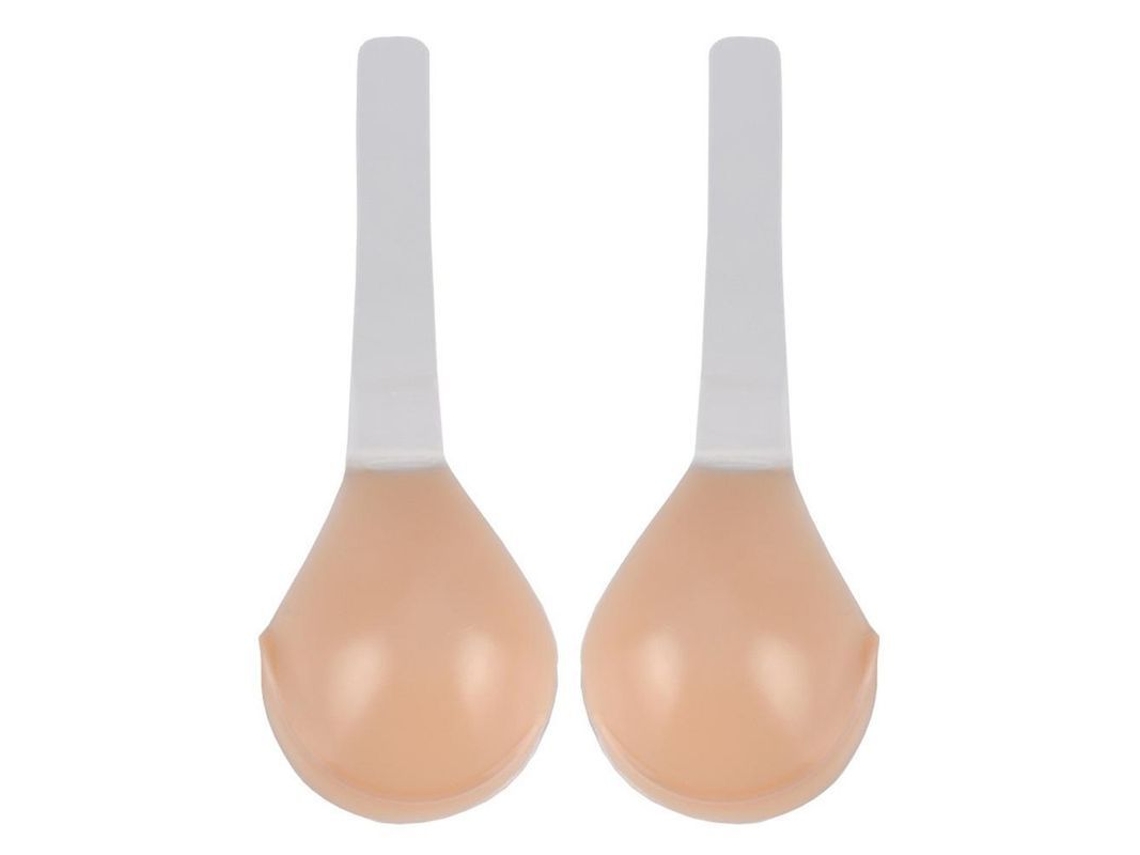 2026 sujetador Invisible Silicona Adhesivo Ajustable Con Tirantes para Levantar Y Dar Forma Reutilizable Lavable
