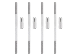 1 Conjunto De Acessórios De Suporte Allinless