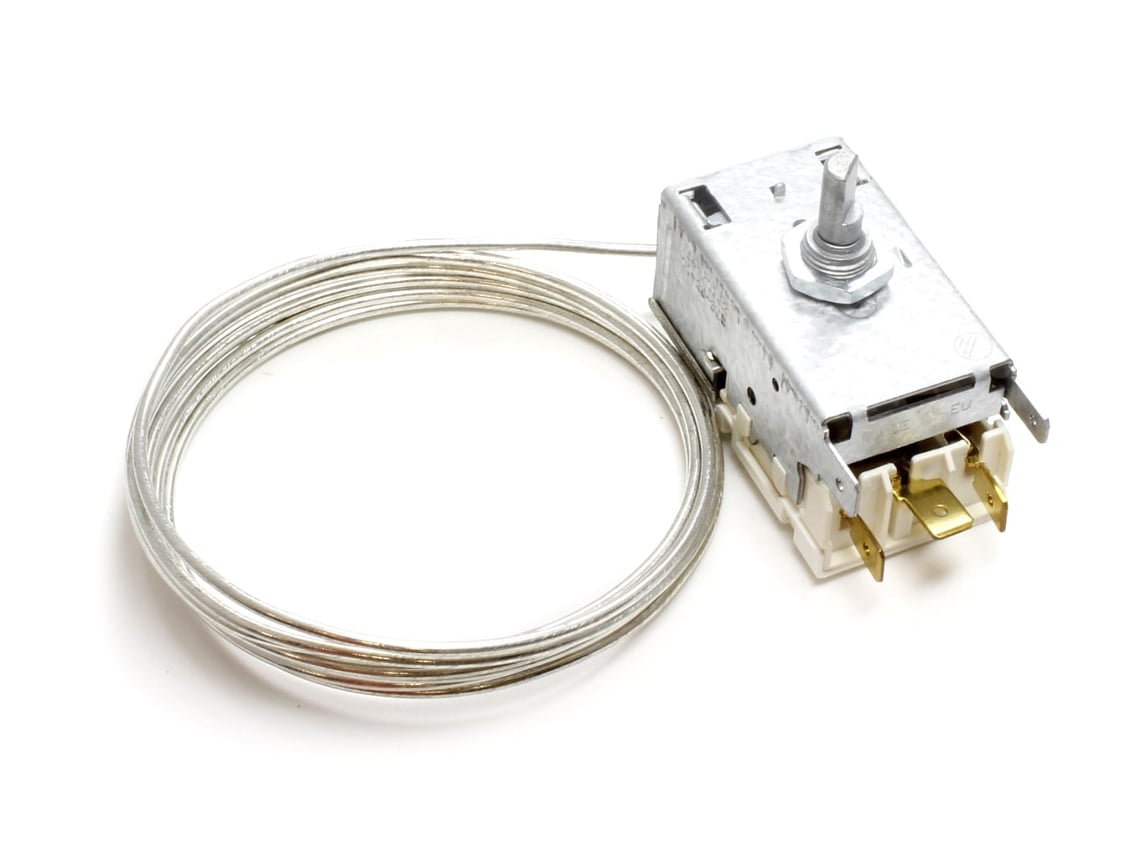 Termóstato de Frigorífico Ranco K54 p1102 Cong. 2000mm para Frigorífico/congelador Trf204un