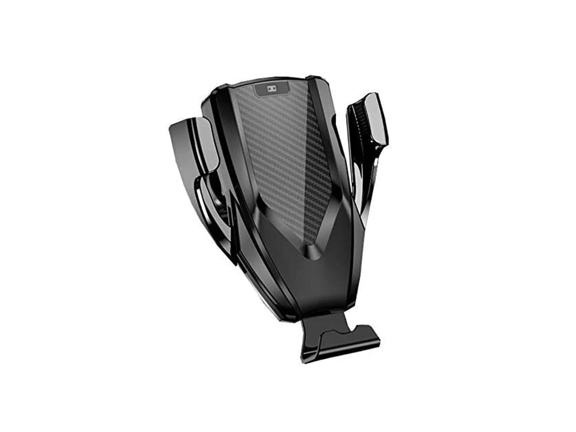 Carregador Carro Sem Sensor Inteligente Infravermelho YIZHOOD Seda Preto