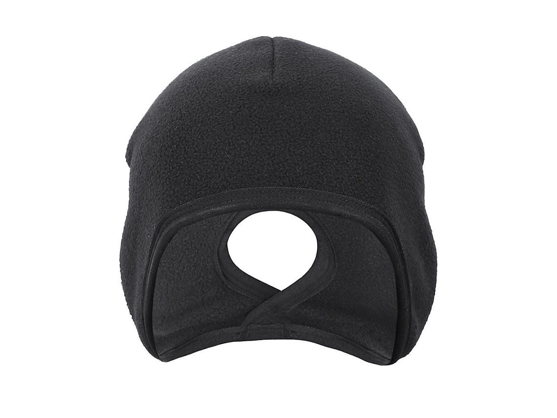 Gorro de Ciclismo Quente, à Prova de Vento, com Forro para Motociclista TAISHENGDA
