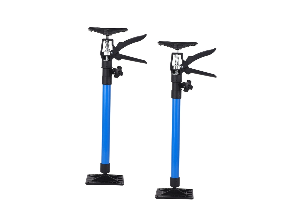 Laxiscreed Suporte De Terceira Mão Retrátil Para Reparações Em Móveis Até 30kg