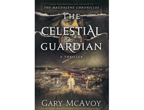 Livro The Celestial Guardian de Gary McAvoy (Inglês - Capa Dura)
