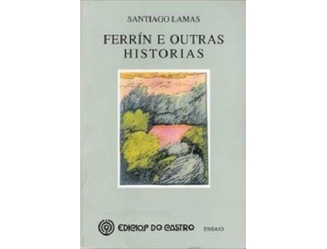 Livro Ferrín E Outras Historias