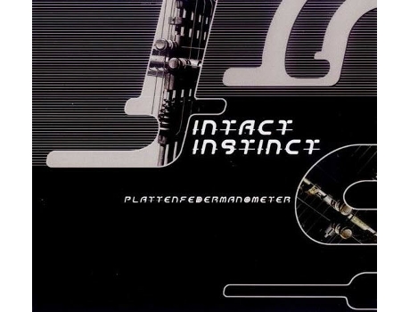 Cd Plattenfedermanometer, Intact Instinct Liquid Audio Soundz, Gtn (global Trance Network)