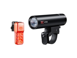 Set Luzes Cr700/Tr 30 Preto 700 / 30 Lumensravemen