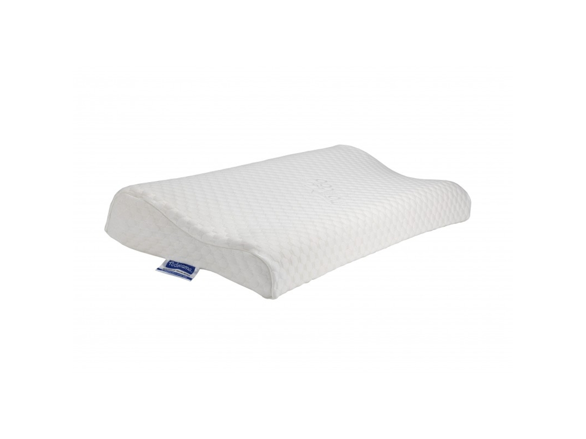 Almohada Viscoelástica Cervical.
