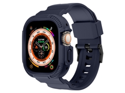 Bracelete para Apple Watch 38/40/41mm Azul Escuro XIAOMOYU