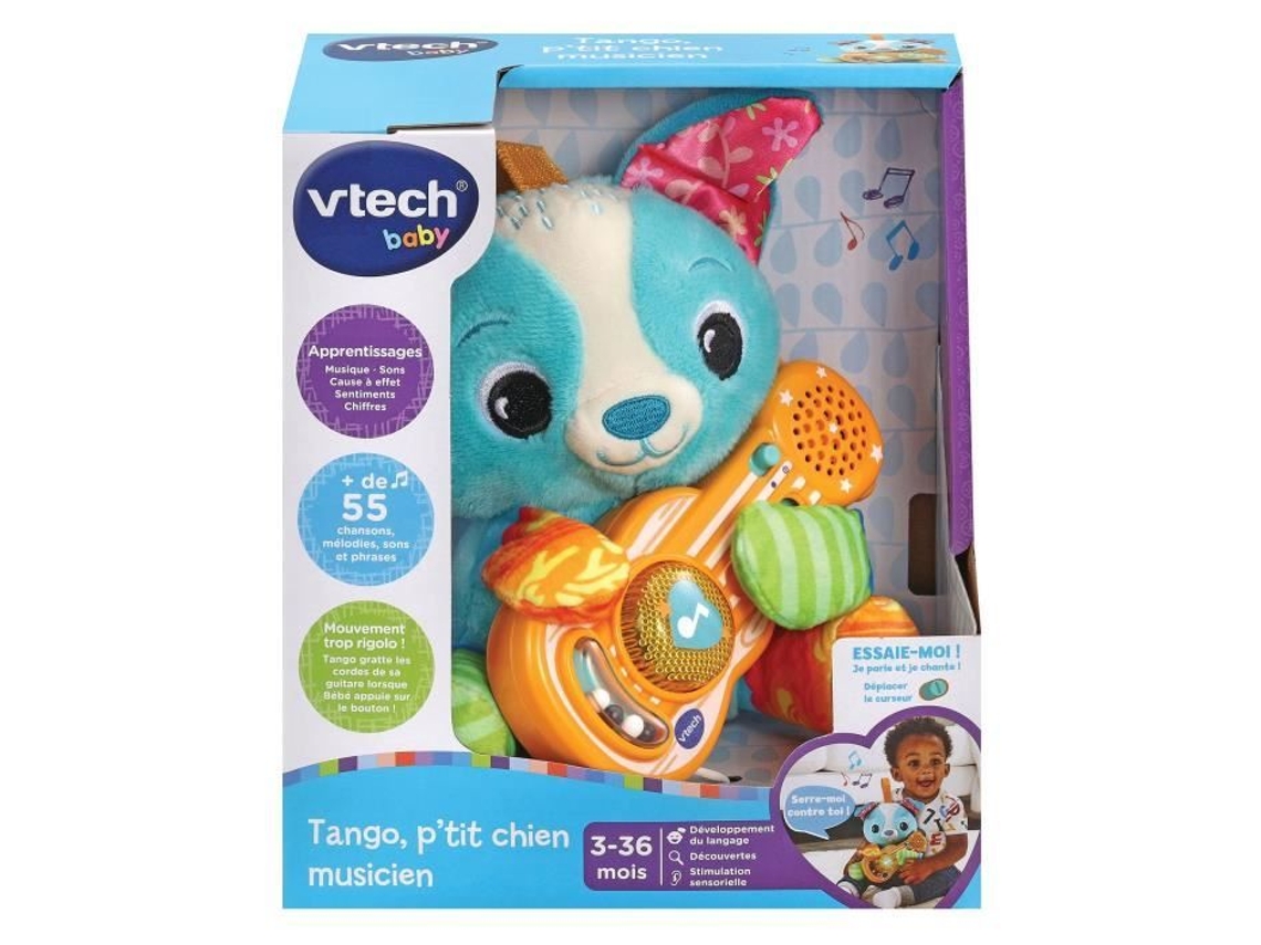 Vtech Baby - Tango, Little Musician Dog