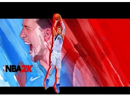 Jogo De Video Noname Nba 2k22 Esporte Ps4 Blu Ray Na Caixa 2k Games