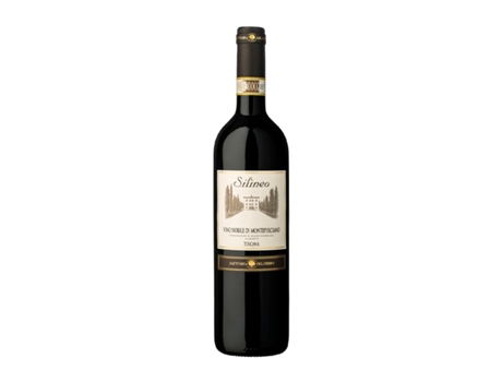 Vinho TENUTE DEL CERRO Silìneo Sangiovese Vino Nobile di Montepulciano (0.75 L - 1 Unidade)