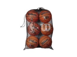 Saco de 6 balões WILSON NBA
