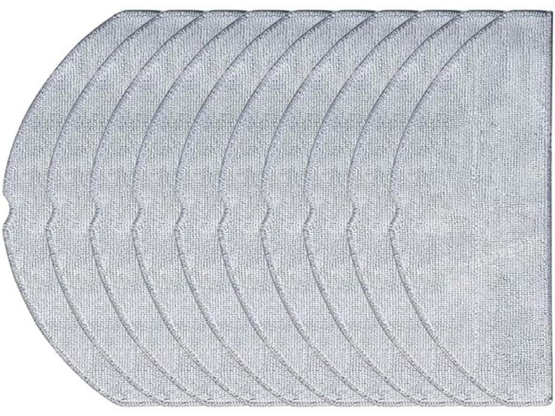 Microfibra Mop Panno S20 D106, 3c, E10 C103, 3c Più B112 Robot Per
