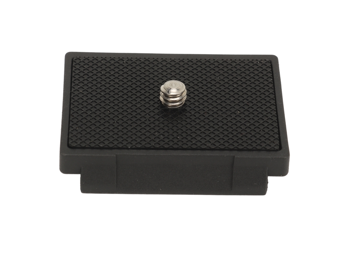 Universal Quick Release Plate Plastic Quick Release System Camera Tripod Mount Adapter With 1/4 Inch Screw For 486rc2 484rc2 200pl 14 LAXISCREED