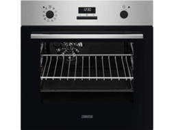 Forno ZANUSSI ZOPXE5X2 (Outlet Grade B - 57 L - 59.4 cm - Pirolítico - Inox)