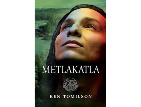 Livro Metlakatla de Ken Tomilson (Inglês)
